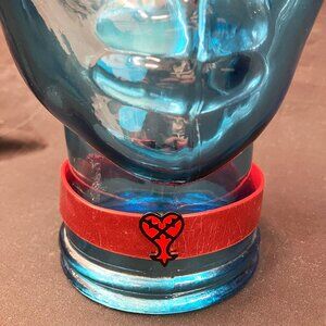 Disney's Kingdom Hearts Heartless Shiny Red Choker
